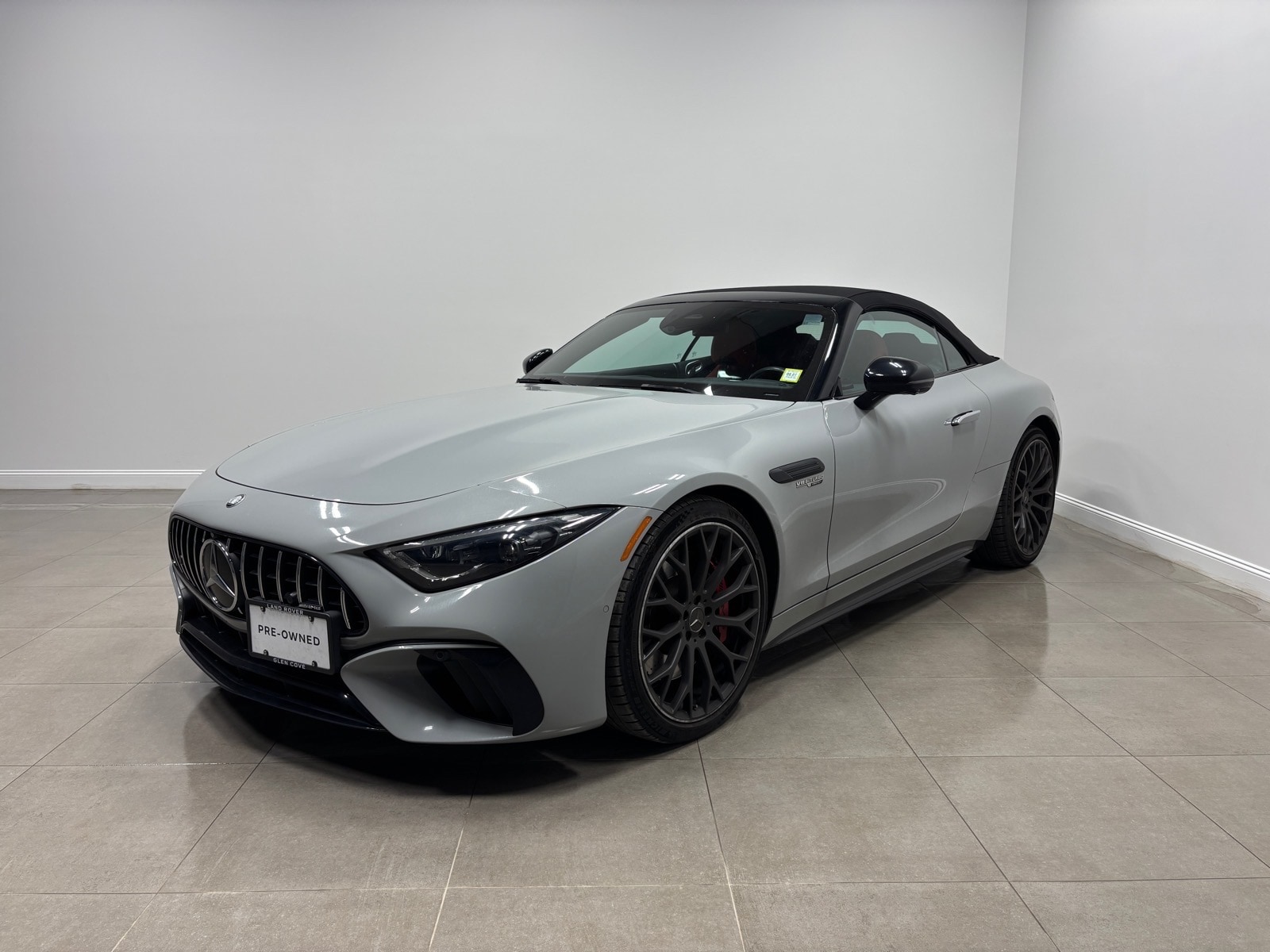 2023 Mercedes-Benz SL
