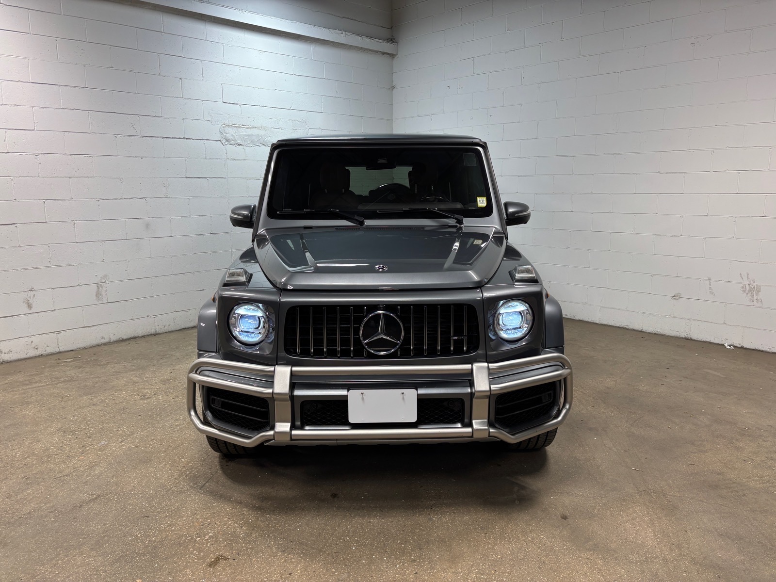 Used 2019 Mercedes-Benz G-Class G 63 AMG® 4matic® AWD AMG G 63 4MATIC SUV