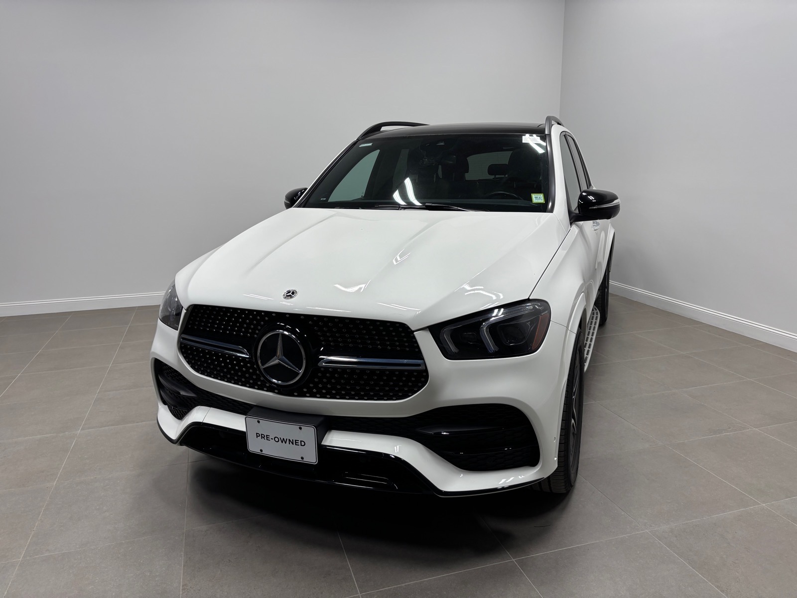 Used 2023 Mercedes-Benz GLE GLE 450 4maticĀ® AWD GLE 450 4MATIC SUV