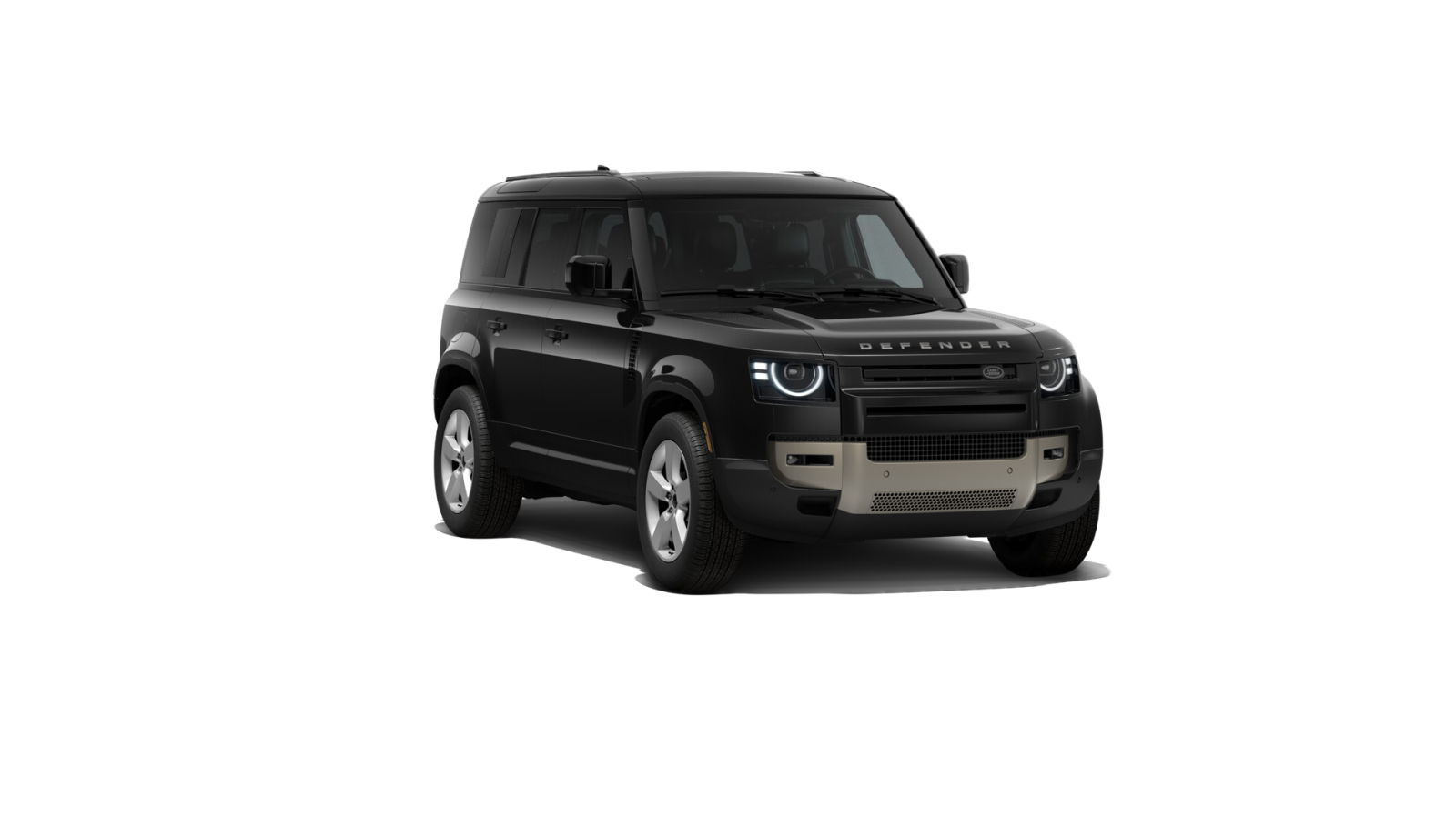  Land Rover Defender 110