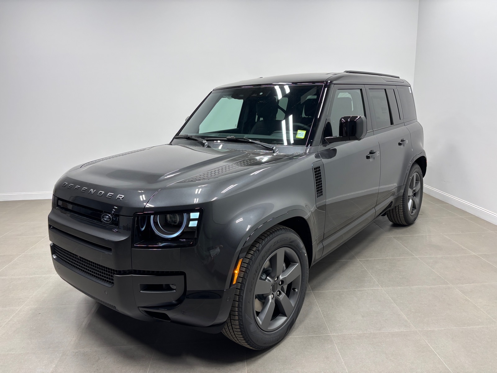 New 2026 Land Rover Defender 110 X-Dynamic SE SUV