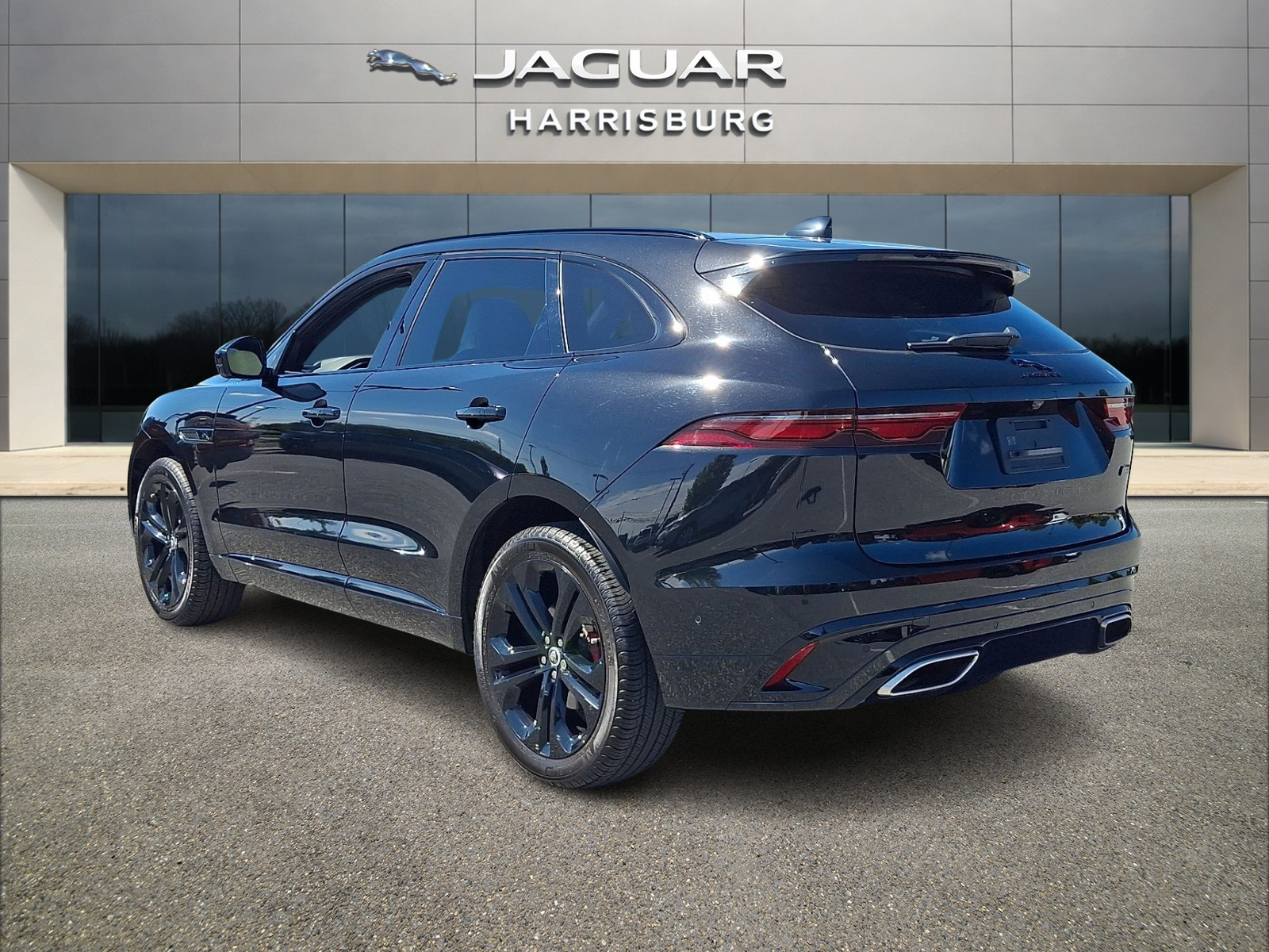 Used 2026 Jaguar F-PACE R-Dynamic S P400 AWD Automatic Sport Utility