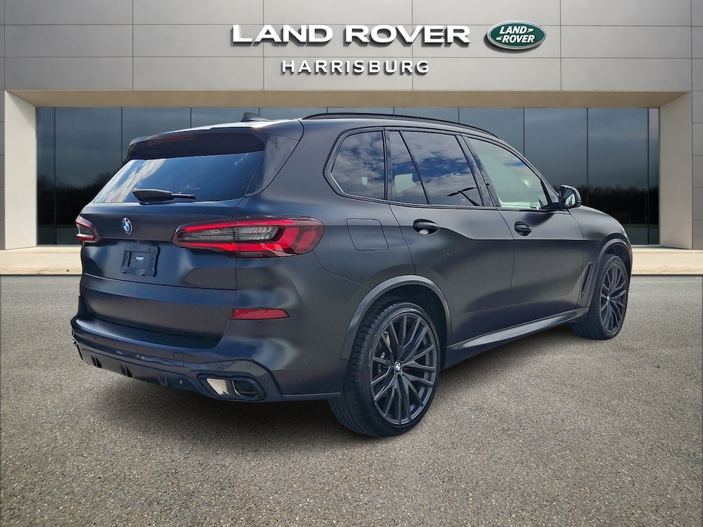 Used 2022 BMW X5 xDrive40i Sport Utility