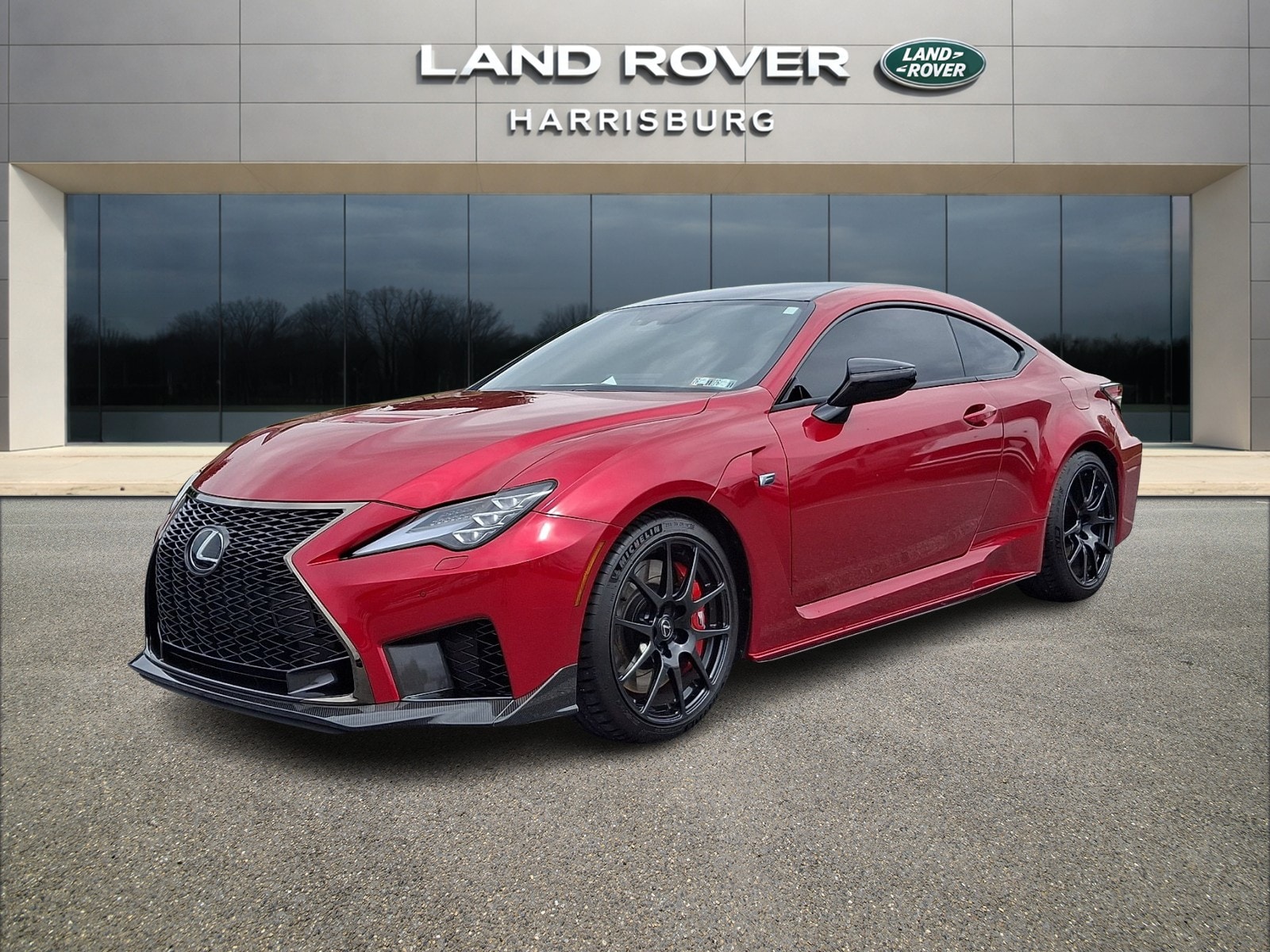 2025 Lexus RC F Base