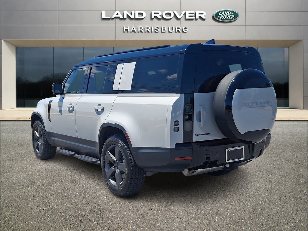 Used 2026 Land Rover Defender 130 S SUV