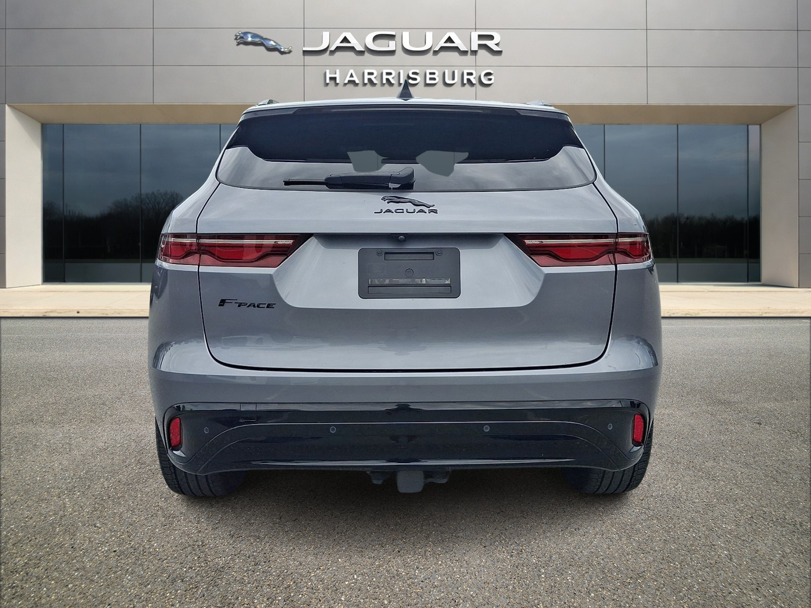 Used 2022 Jaguar F-PACE S P250 AWD Automatic Sport Utility