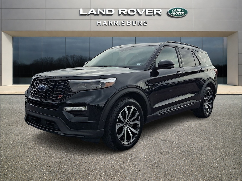 Used 2020 Ford Explorer ST SUV