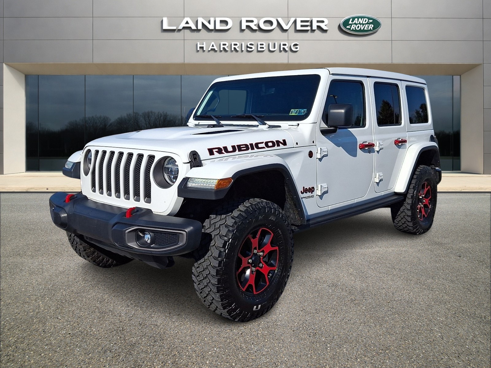 2020 Jeep Wrangler Unlimited