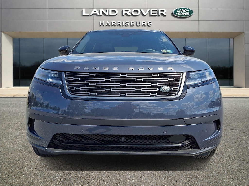Certified 2026 Land Rover Range Rover Velar P250 S SUV