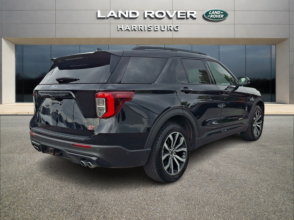 Used 2020 Ford Explorer ST SUV