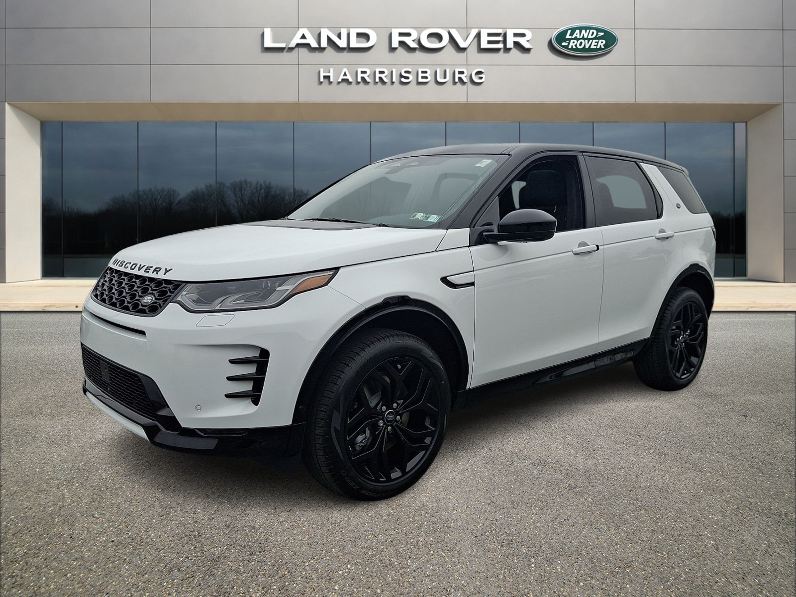 2026 Land Rover Discovery Sport