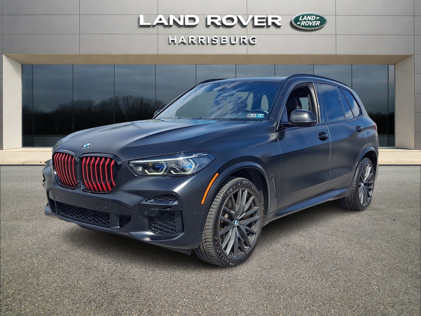 2022 BMW X5