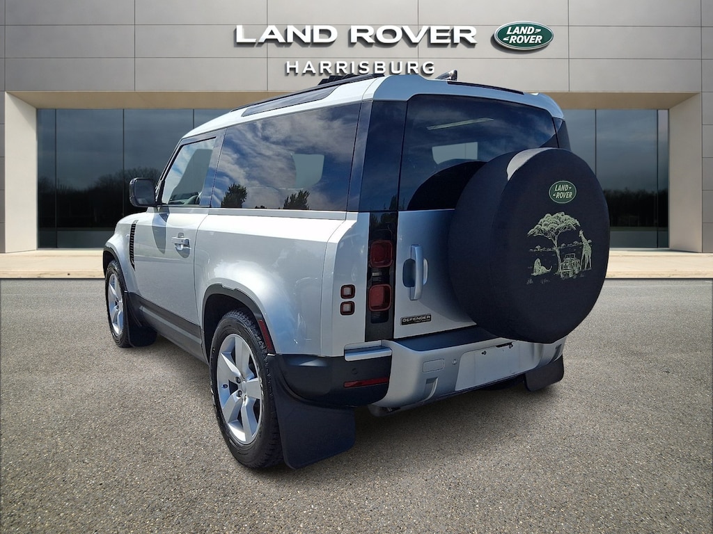 Used 2021 Land Rover Defender First Edition SUV