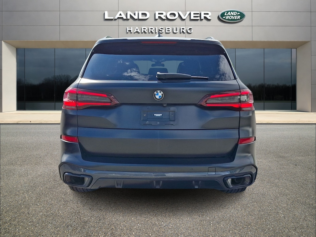 Used 2022 BMW X5 xDrive40i Sport Utility