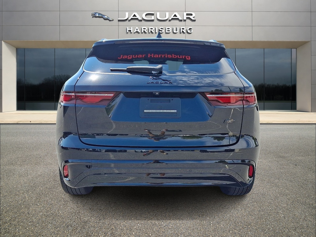 Used 2026 Jaguar F-PACE P250 R-Dynamic S SUV