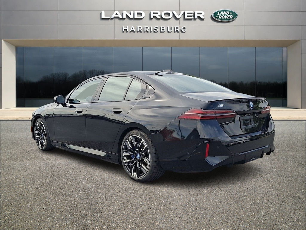 Used 2024 BMW i5 M60 Sedan