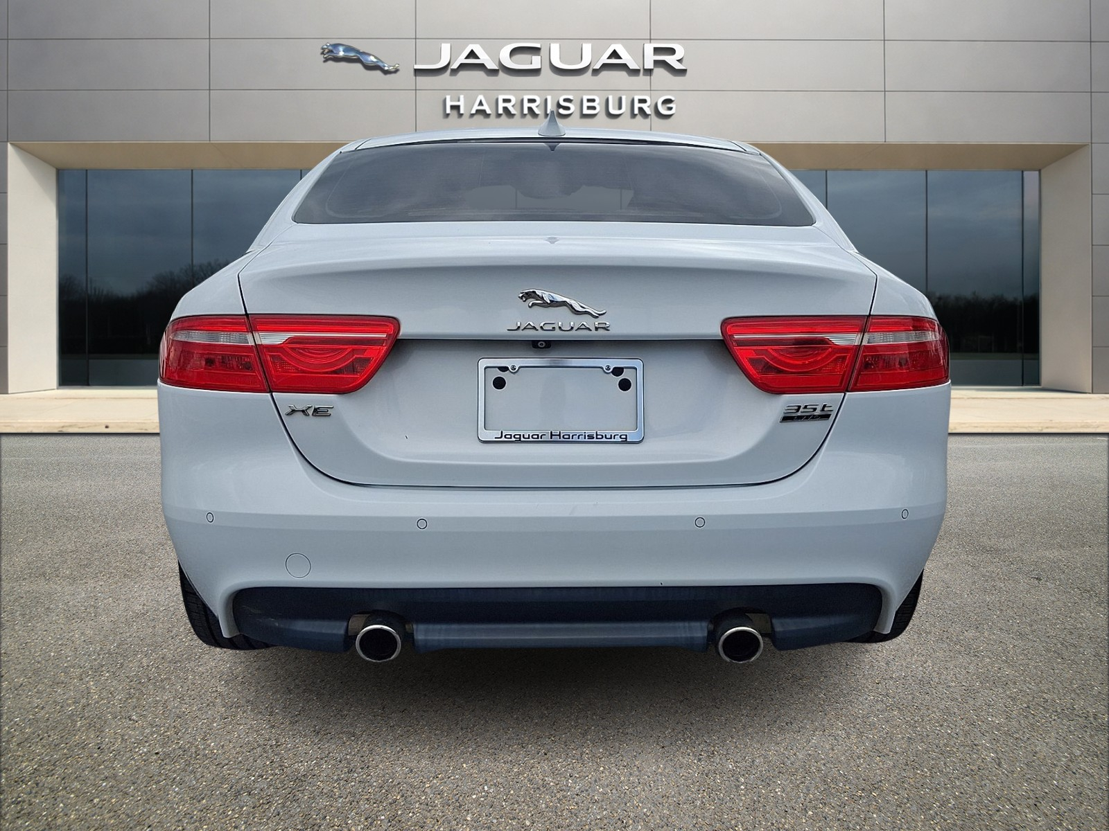 Used 2018 Jaguar XE 35t Portfolio Limited Edition Sedan