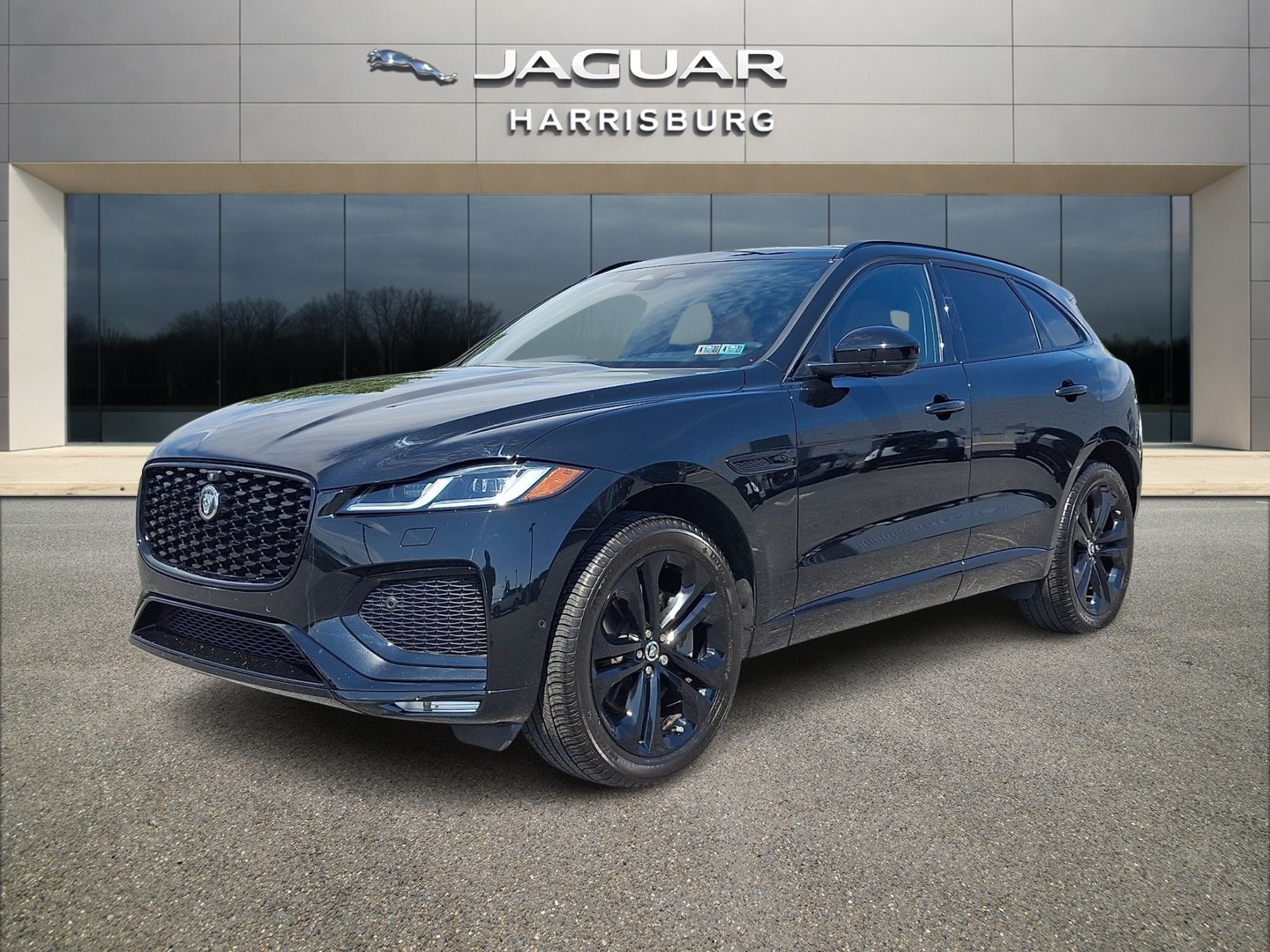 2026 Jaguar F-Pace R-Dynamic S