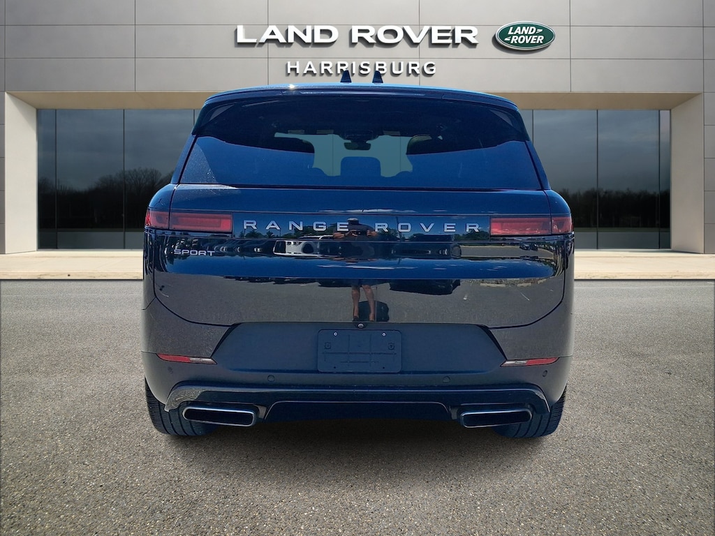 Used 2024 Land Rover Range Rover Sport SE SUV