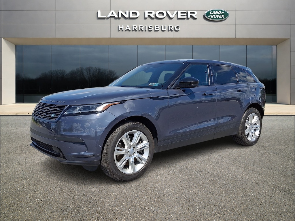 Certified 2026 Land Rover Range Rover Velar P250 S SUV