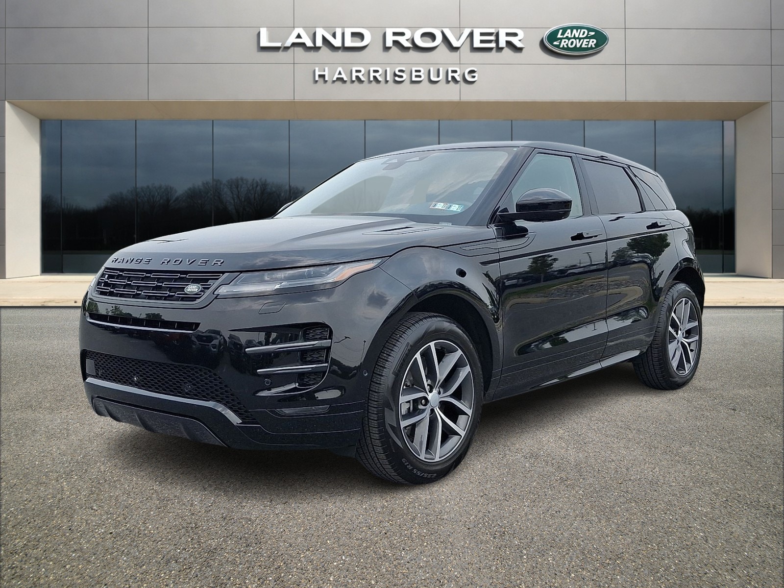 2026 Land Rover Range Rover Evoque