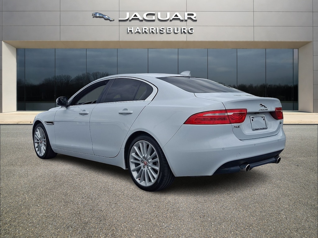 Used 2018 Jaguar XE 35t Portfolio Limited Edition Sedan