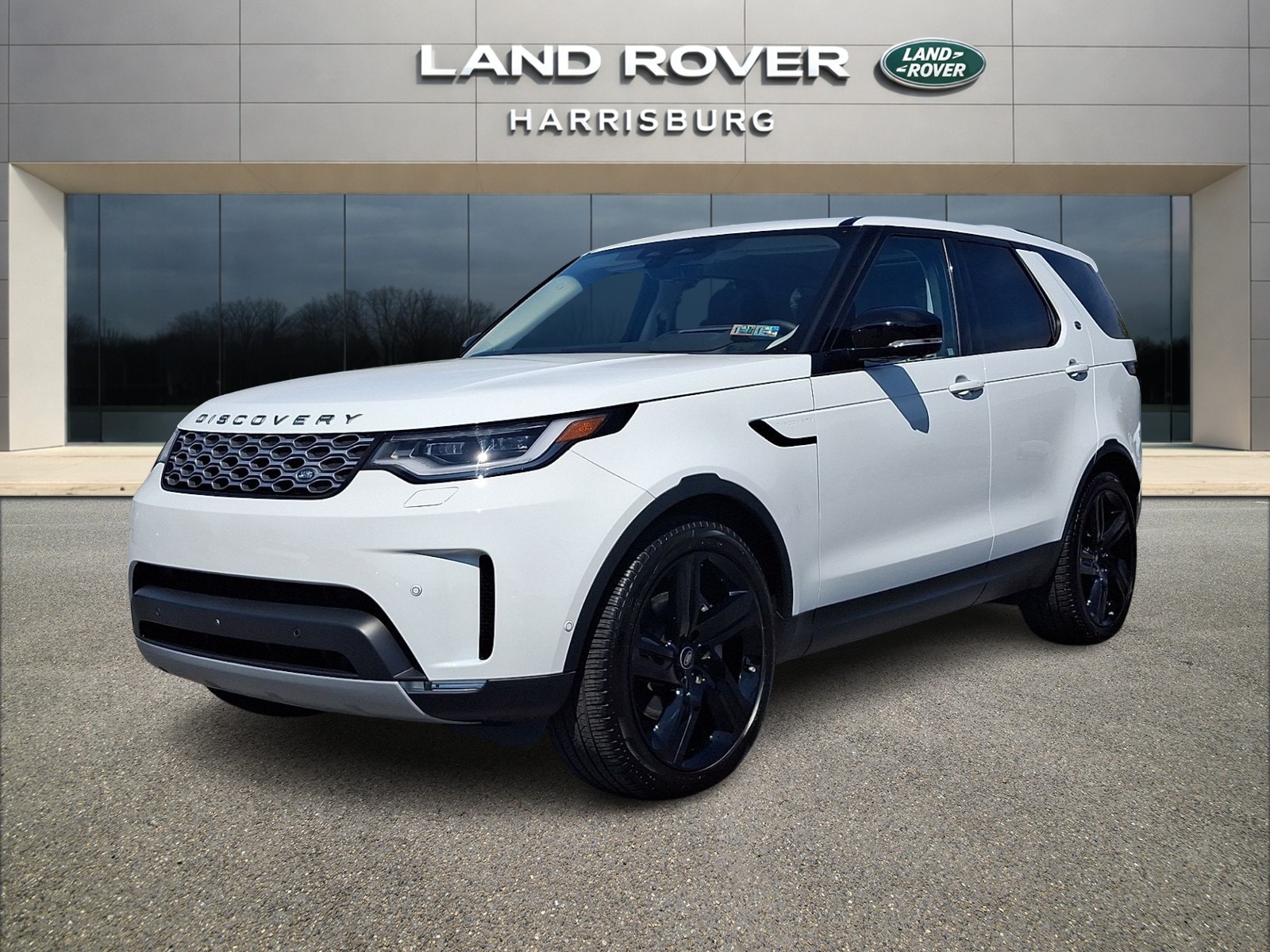 2026 Land Rover Discovery