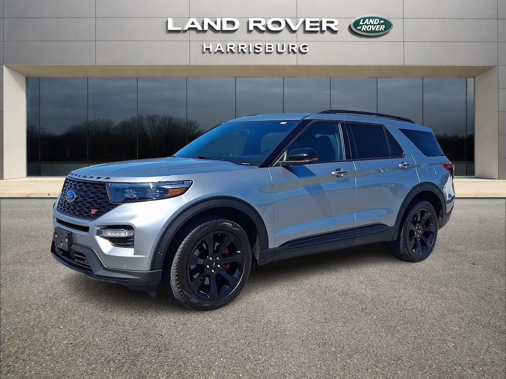 Used 2023 Ford Explorer ST SUV