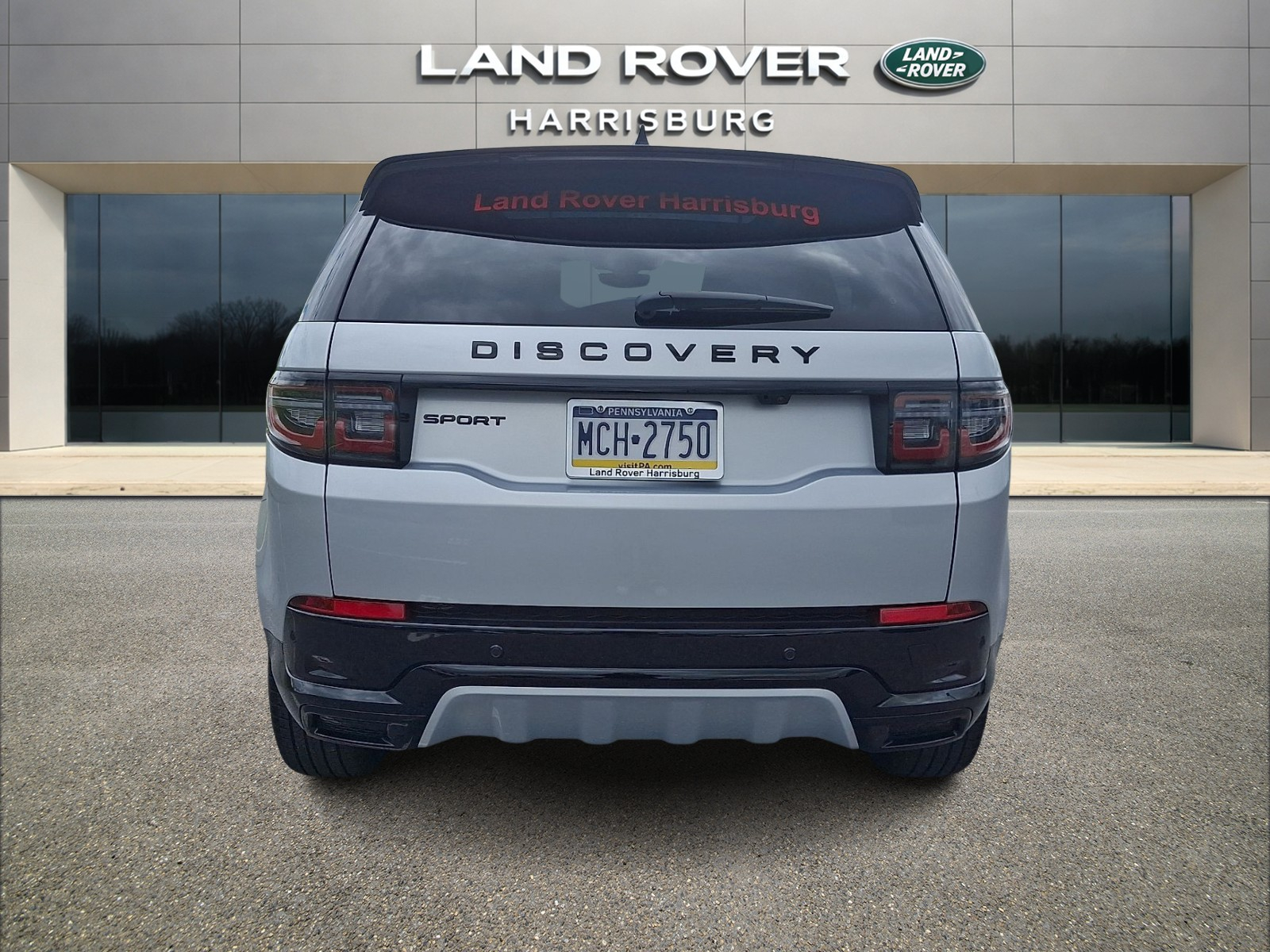 Used 2025 Land Rover Discovery Sport Dynamic SE Sport Utility