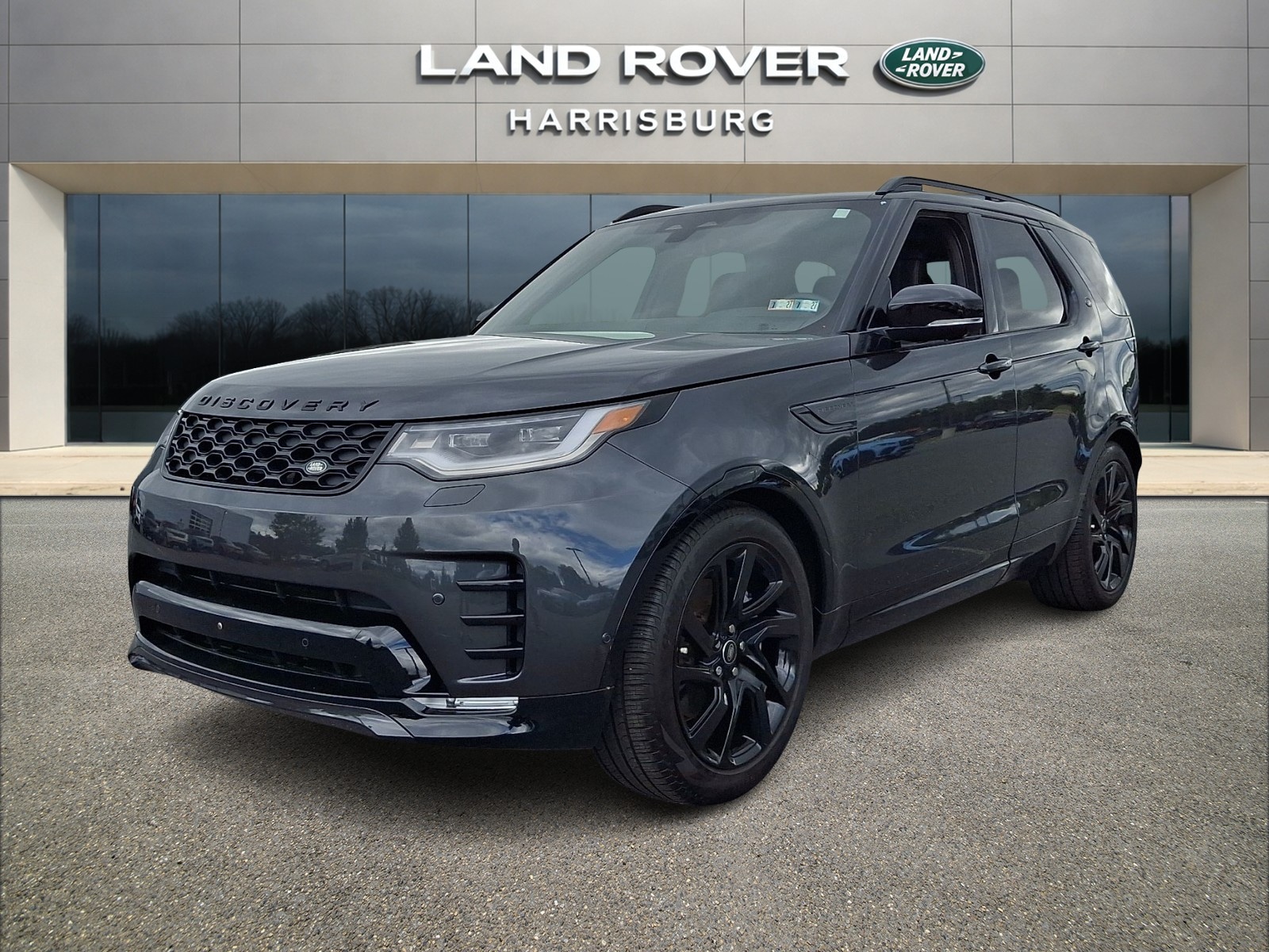 2025 Land Rover Discovery