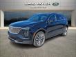 Used 2024 Cadillac XT4 AWD Premium Luxury Sport Utility