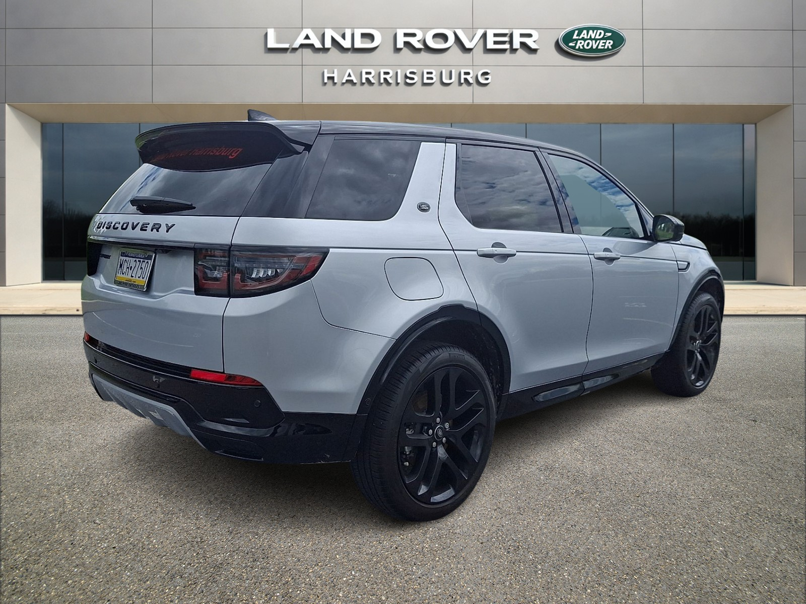 Used 2025 Land Rover Discovery Sport Dynamic SE Sport Utility