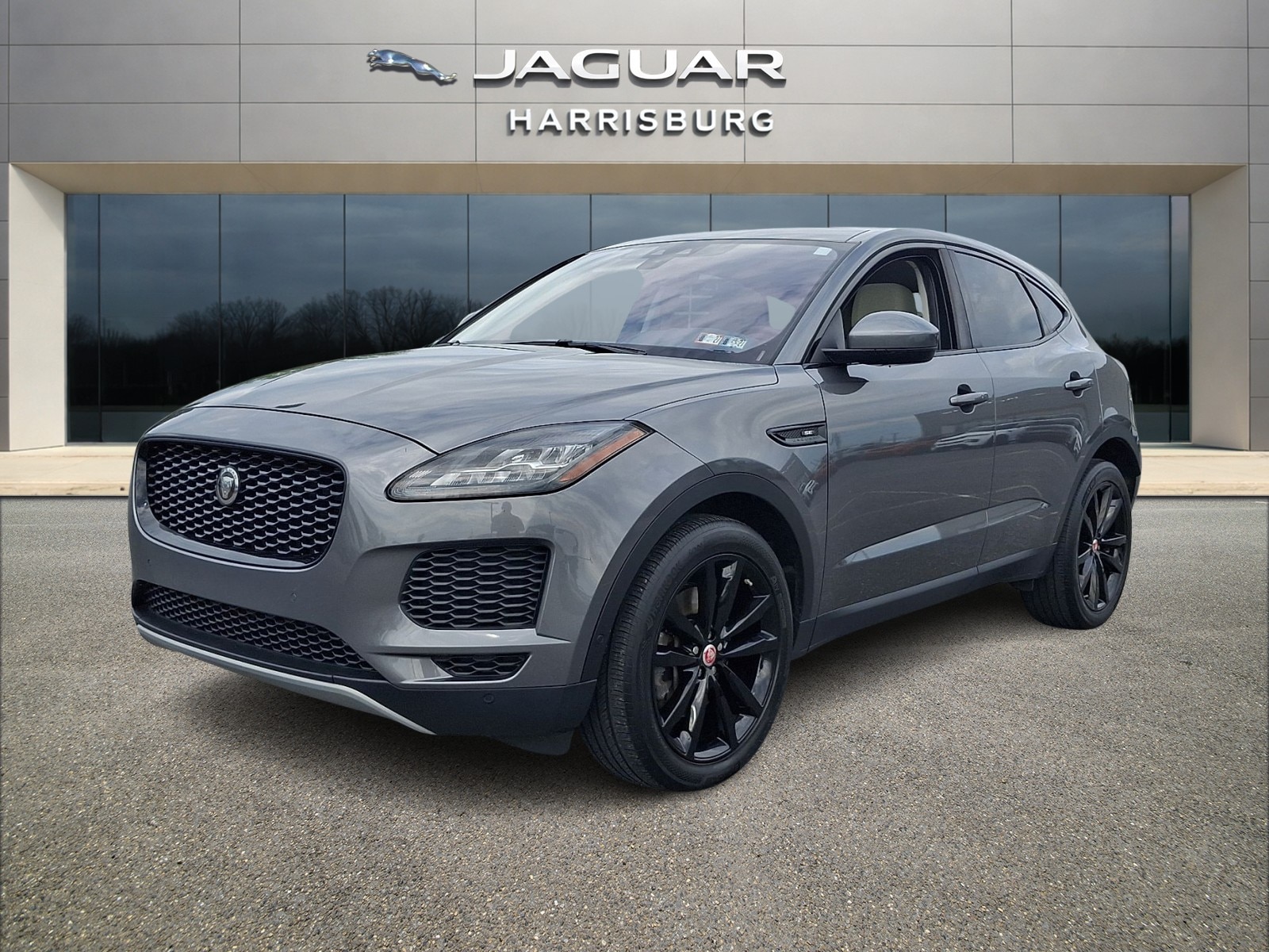 2020 Jaguar E-PACE