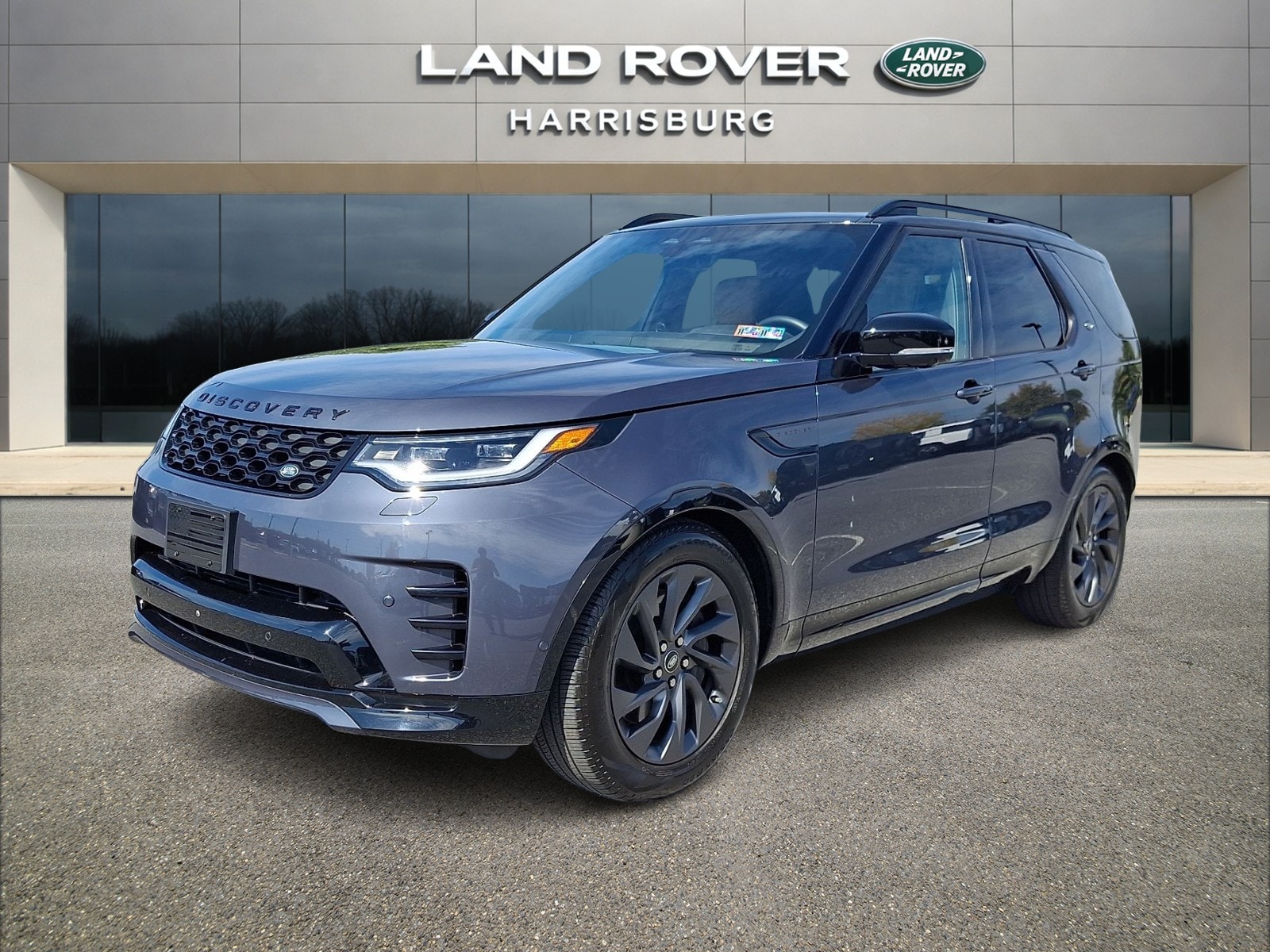 2024 Land Rover Discovery