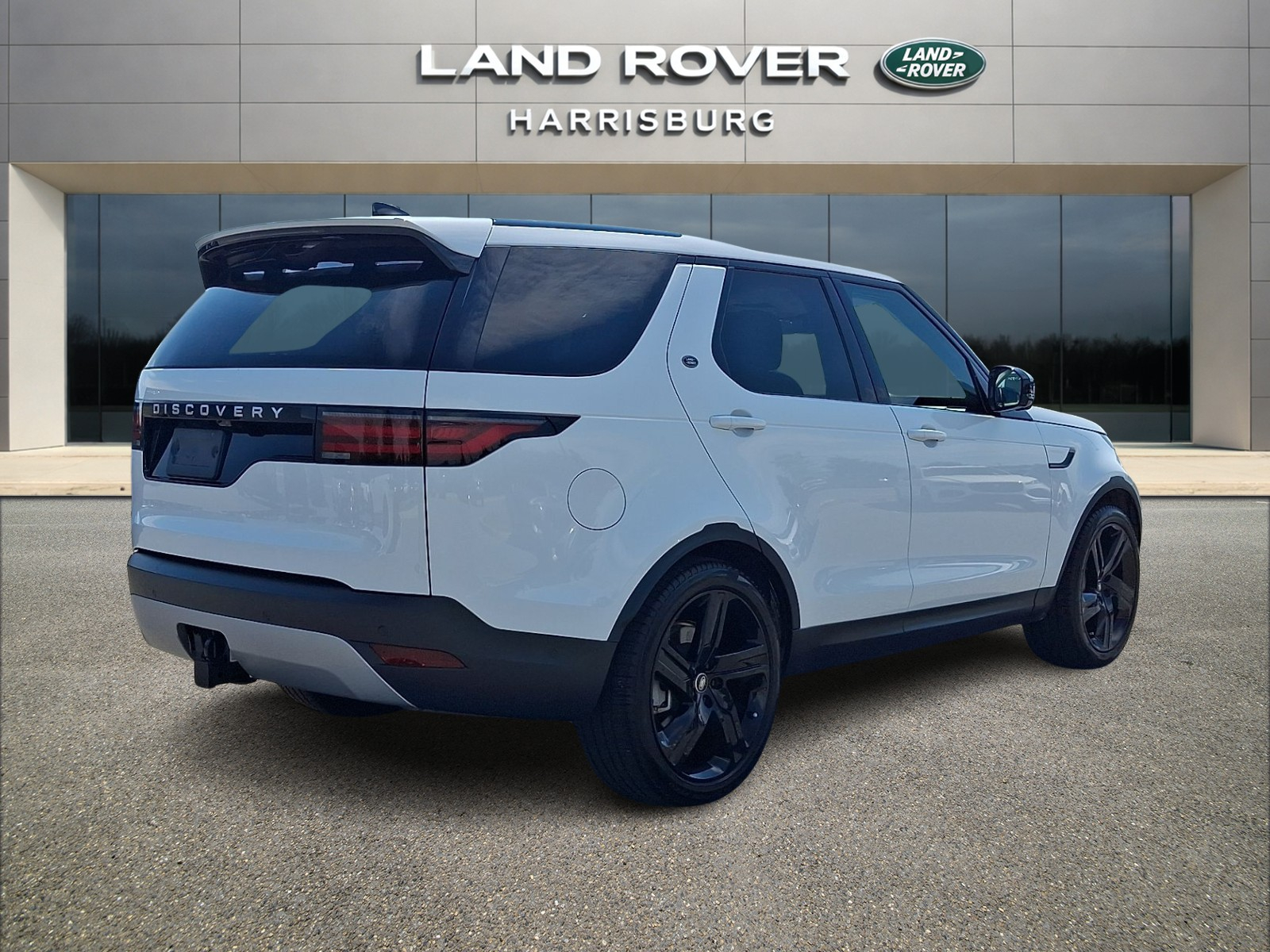 Certified 2026 Land Rover Discovery S Sport Utility