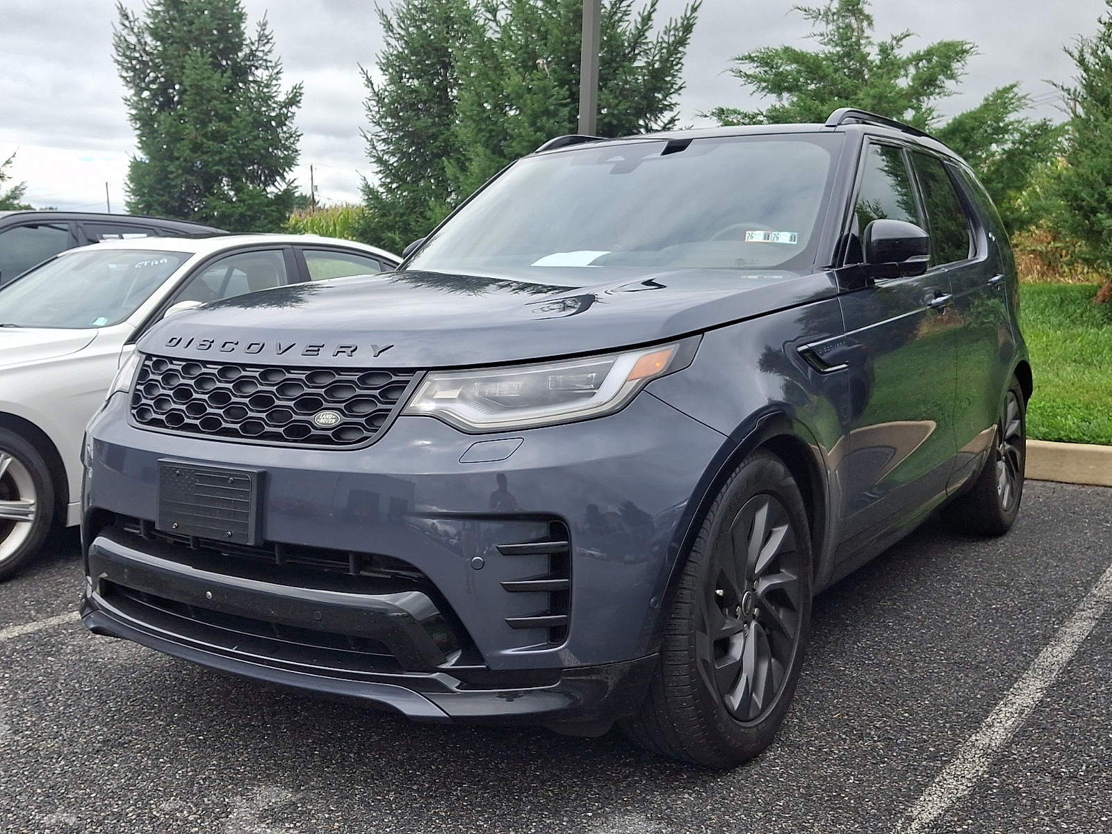 2024 Land Rover Discovery