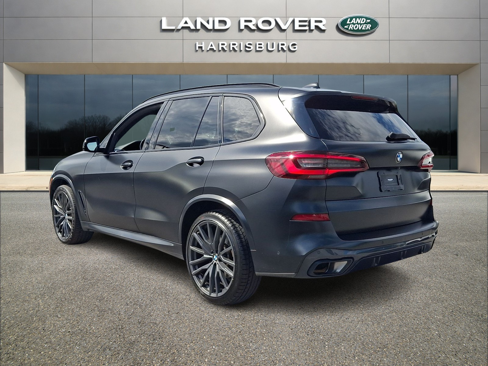 Used 2022 BMW X5 xDrive40i Sport Utility