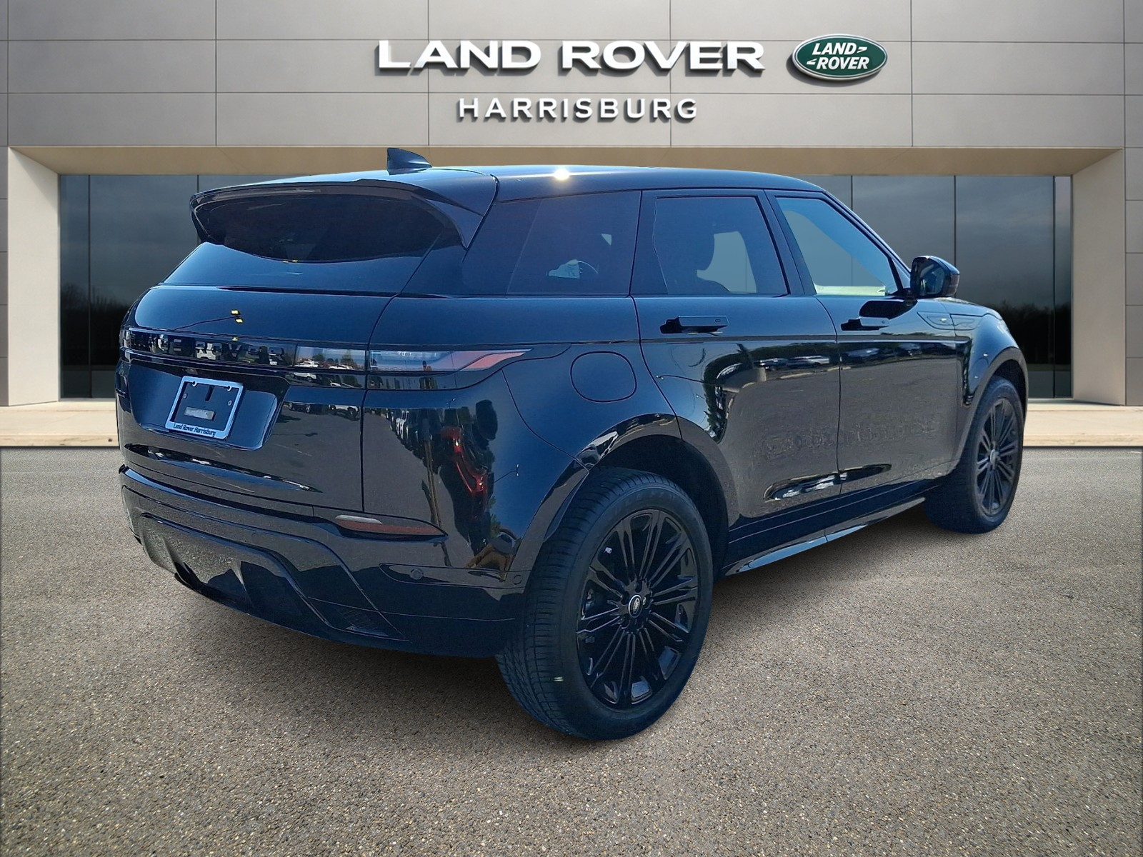 Certified 2025 Land Rover Range Rover Evoque Dynamic SE SUV