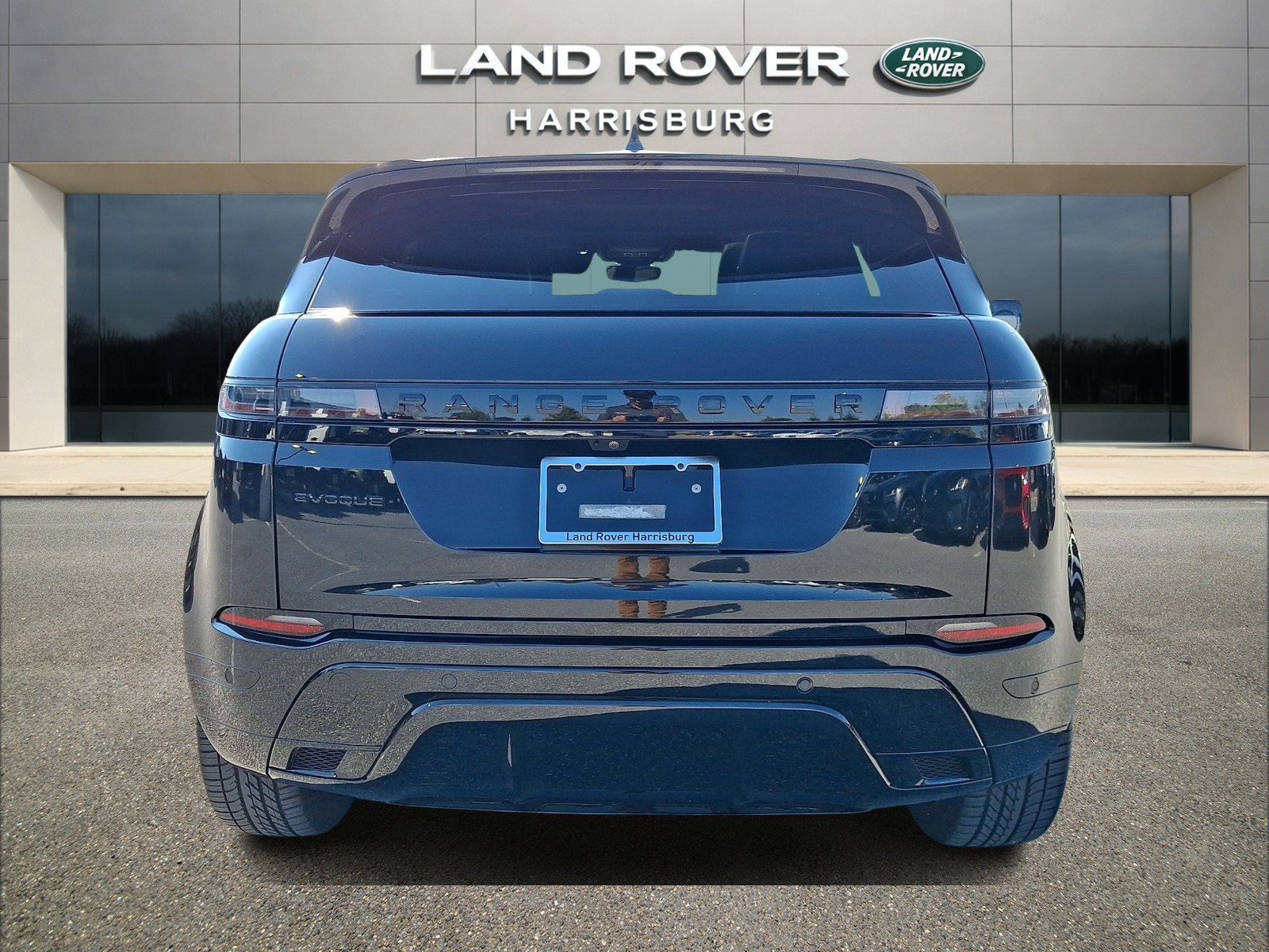 Certified 2025 Land Rover Range Rover Evoque Dynamic SE SUV