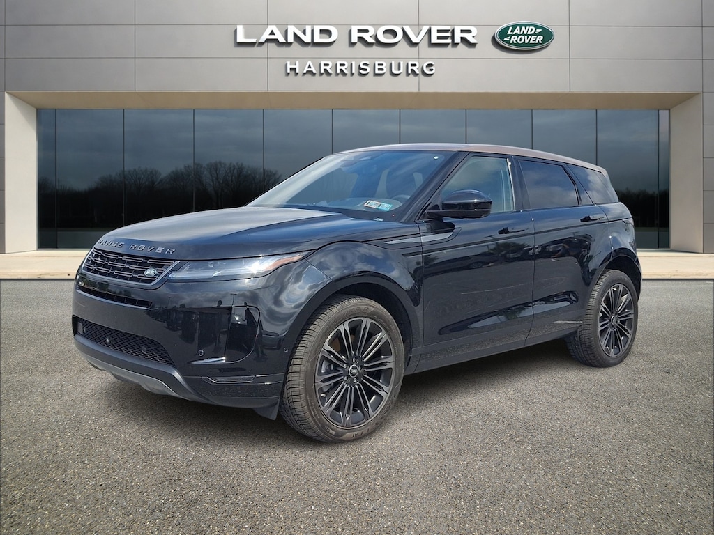 Used 2026 Land Rover Range Rover Evoque Core S SUV