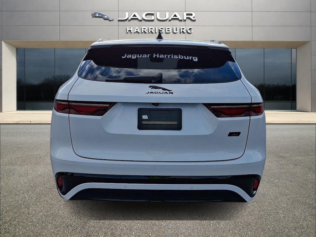 Used 2026 Jaguar F-PACE P250 R-Dynamic S SUV
