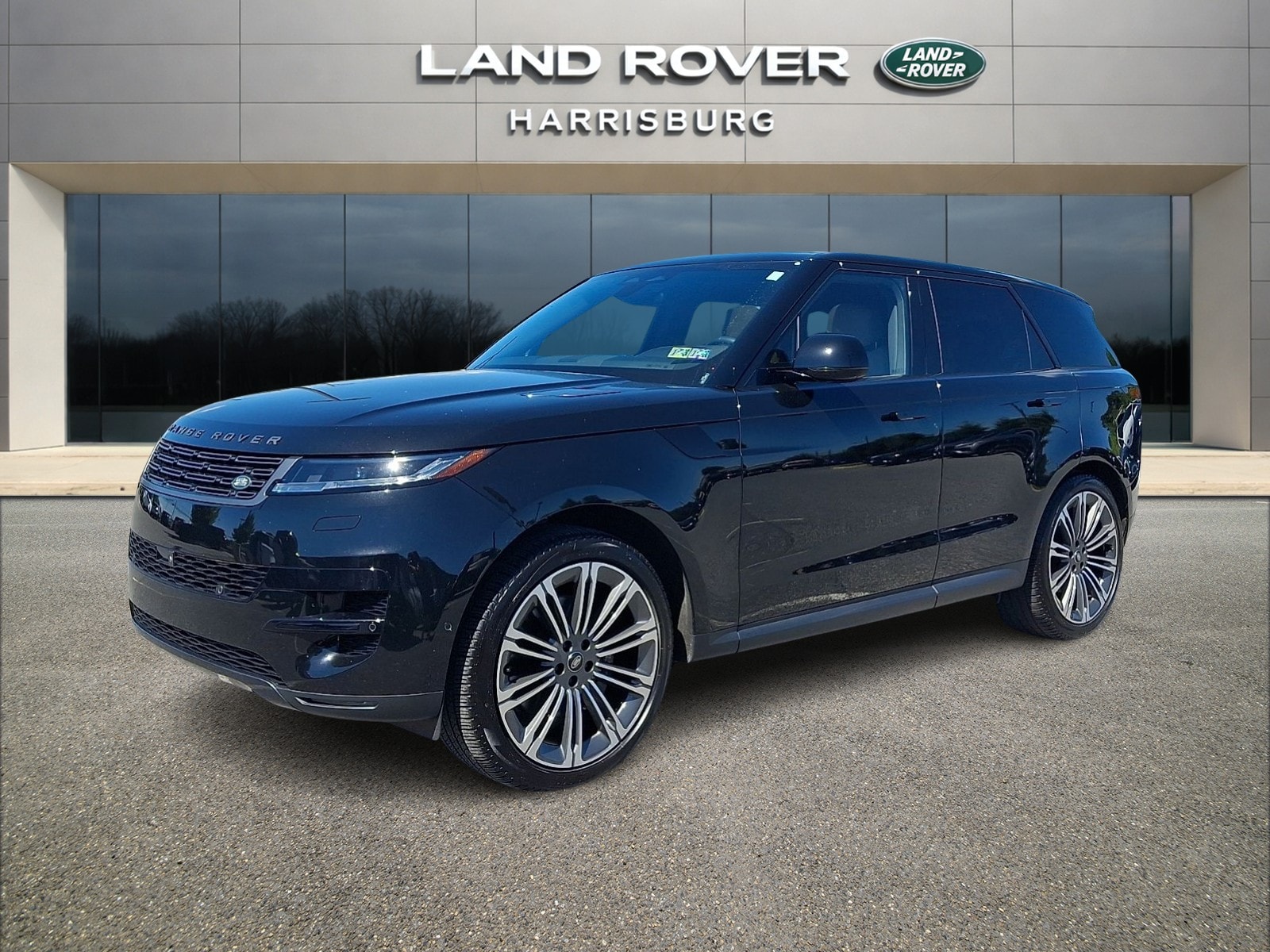 2024 Land Rover Range Rover Sport