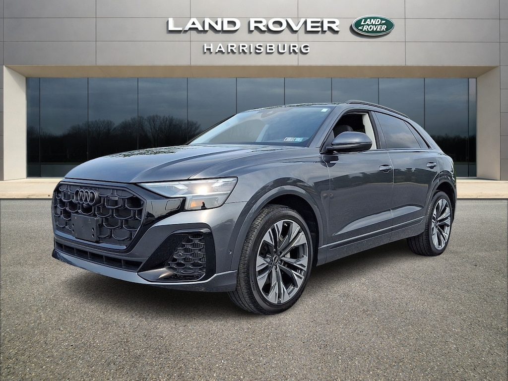 Used 2024 Audi Q8 55 Premium SUV