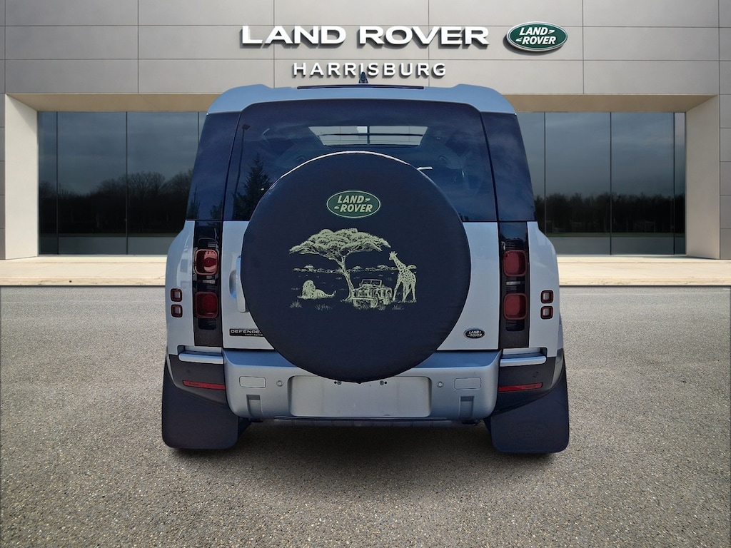 Used 2021 Land Rover Defender First Edition SUV
