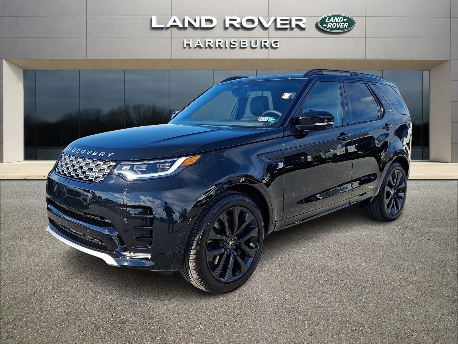 2026 Land Rover Discovery Gemini Edition