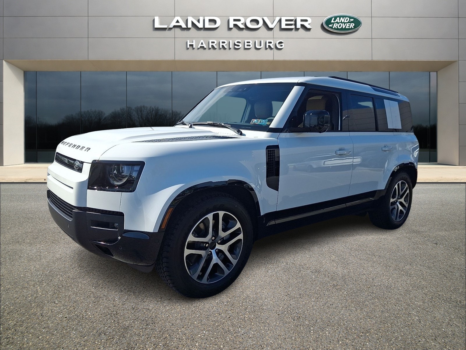 2026 Land Rover Defender
