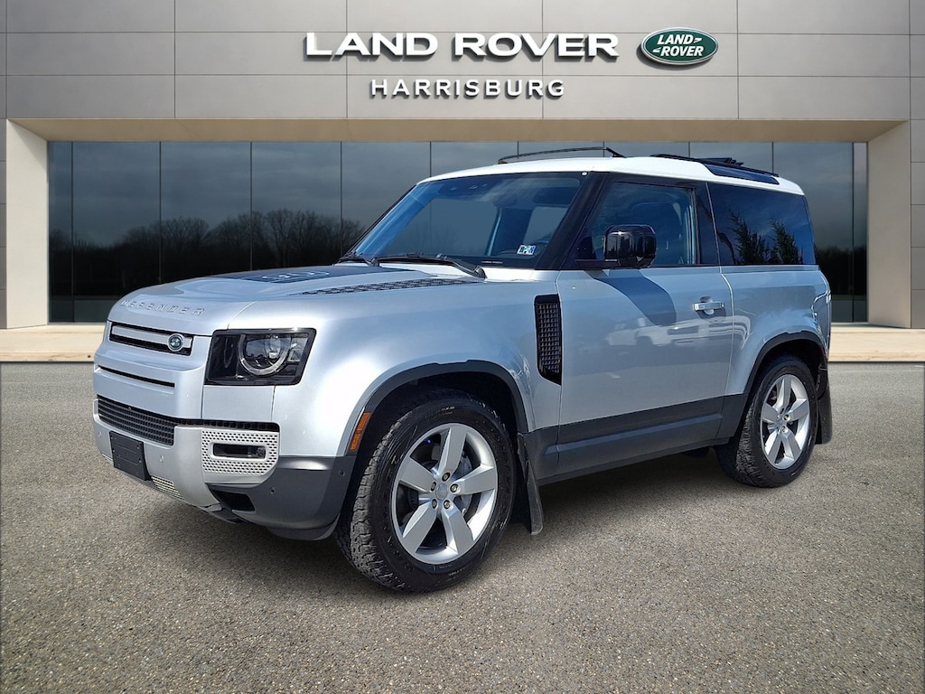 Used 2021 Land Rover Defender First Edition SUV
