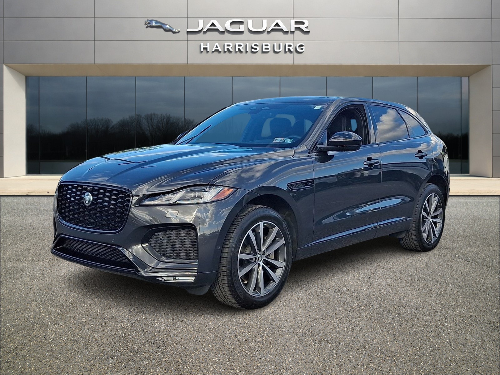 2026 Jaguar F-Pace R-Dynamic S