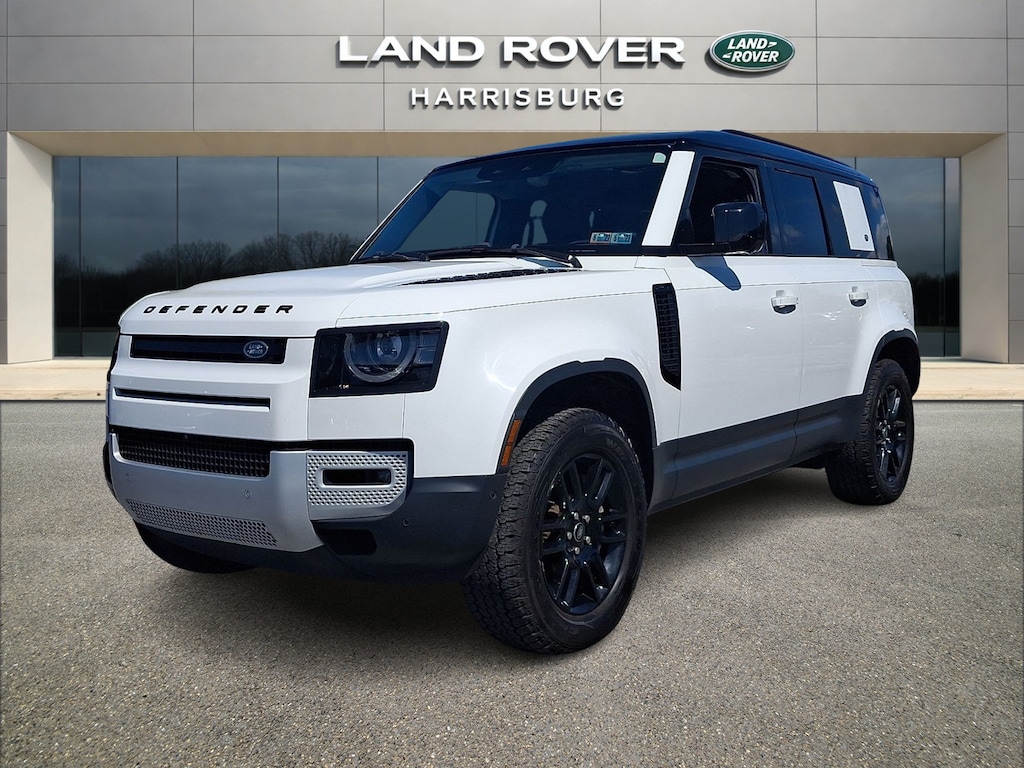 Certified 2023 Land Rover Defender 110 SE SUV