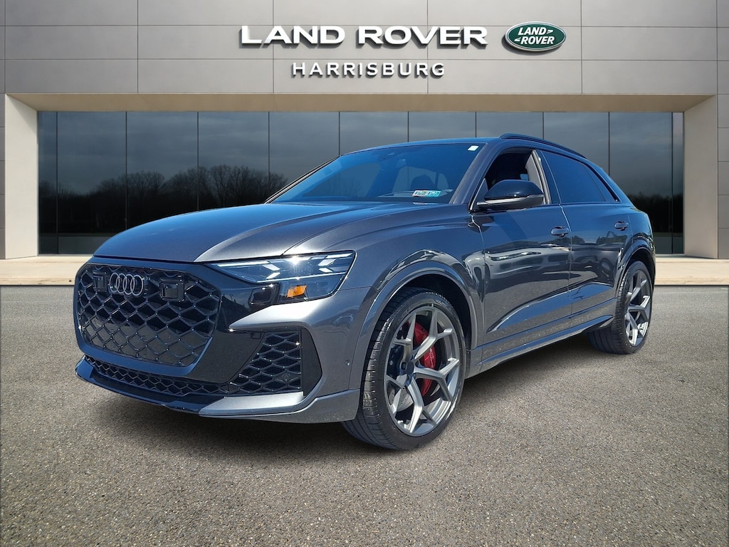 Used 2026 Audi RS Q8 Performance Quattro Tiptronic Sport Utility
